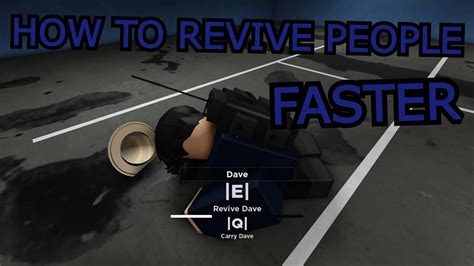How To Revive Someone In Evade Roblox