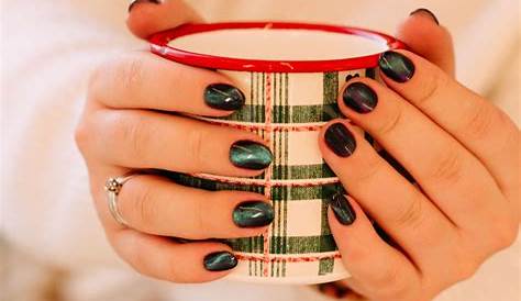How To Rock Your Winter Look With Affordable Nail Color Choices For The Stylish Student