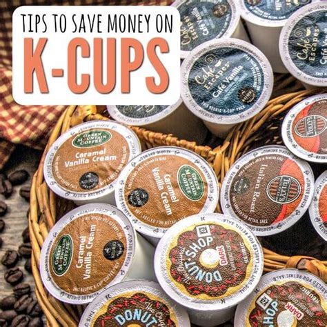 How To Save Money On K Cups