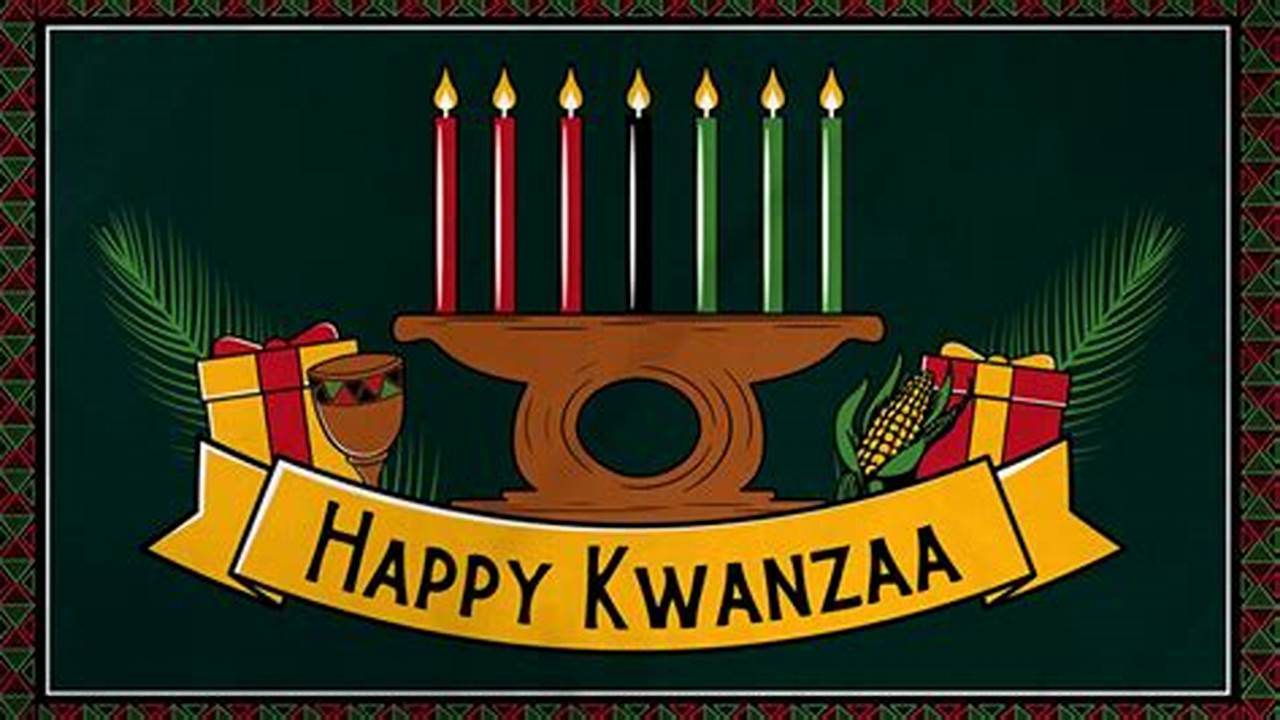 Discover the Secrets of "Happy Kwanzaa" in Swahili: Unlocking Cultural Insights