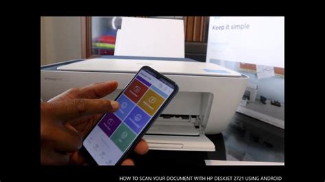 how to scan from printer to phone