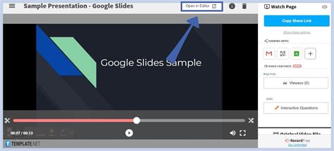 How to Record a Google Slides Presentation