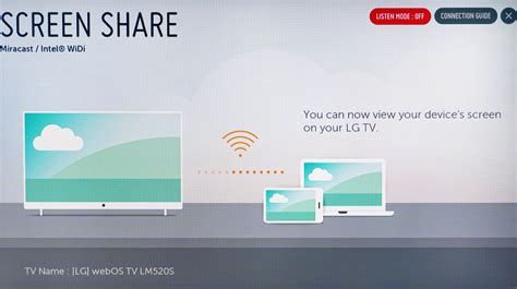 How To SCREEN SHARE on a LG Smart Television FunnyCat.TV