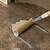 how to seal concrete floor before tiling
