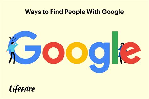 5 Best Tips for Finding People With Google