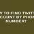 how to search twitter account by phone number