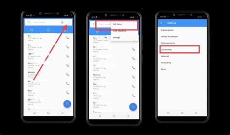 How to see blocked numbers in Android Android Authority