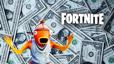 How to see how significantly money you have spent in Fortnite