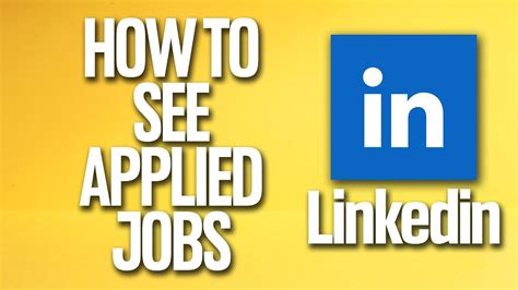How to Use LinkedIn to Find a Job from a PC or LinkedIn App