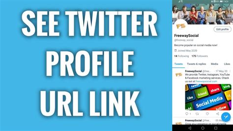 How to Find Your Twitter URL to Share on Instagram, Facebook and More