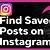 how to see who saved your instagram post 2021