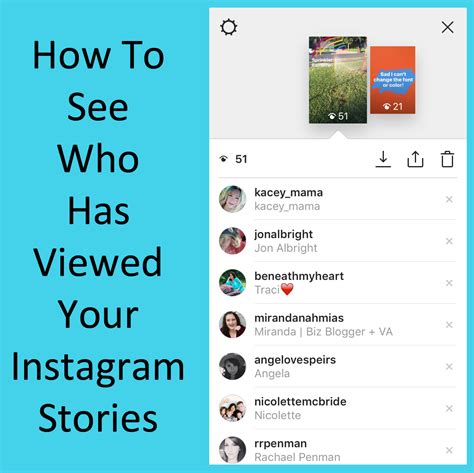 How to see who has viewed your Instagram video in 2 ways Business