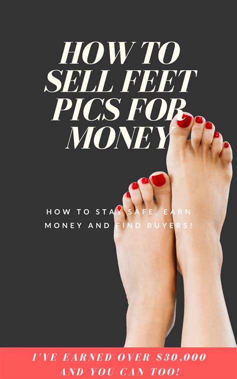 How to Sell Feet Pics Online eBOOK ULTIMATE GUIDE Etsy