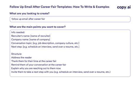 9+ Follow Up Email After Interview Sample Templates