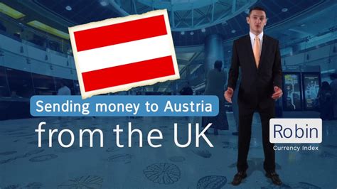 How To Send Money To Austria From Us
