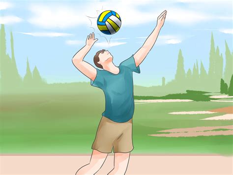 Volleyball Serving Why Strong Volleyball Serve Skills Are So Important