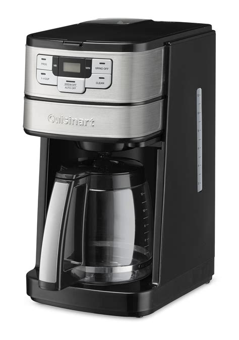 Fully Automatic 12Cup Burr Grind & Brew Coffeemaker
