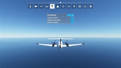 Low Altitude Flight over London in Microsoft Flight Simulator 2020
