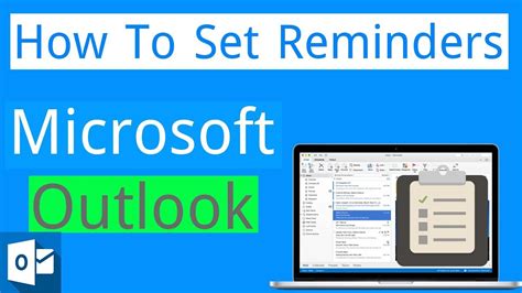 How To Set Reminders In Outlook Calendar For Others