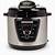 how to set time on power pressure cooker xl - how to cook