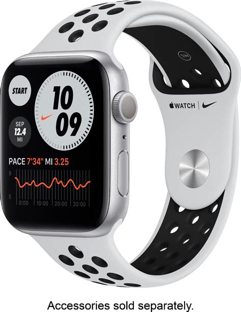 Apple Watch Nike+ Series 3 LTE MTH42ZD/A 42mm