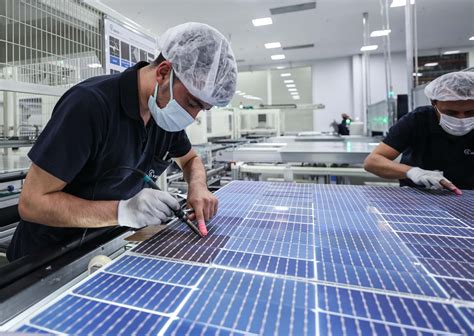 How To Set Up A Solar Panel Manufacturing Plant In 2023