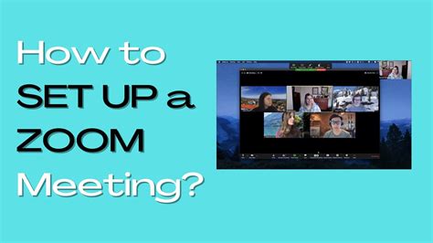 How To Set Up A Zoom Meeting In Google Calendar 2024