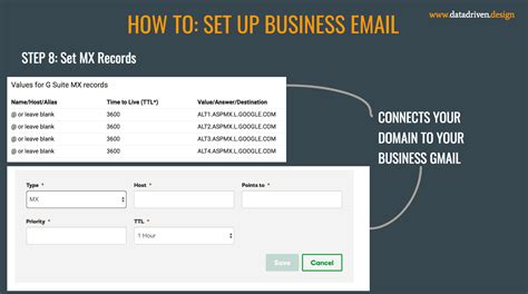 How To Set Up An Email For Your Business