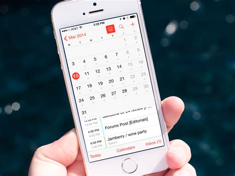 How To Set Up Calendar On Iphone