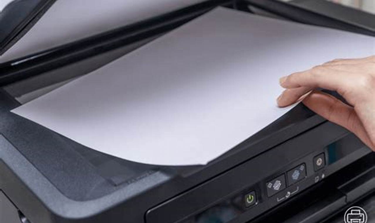 Scan to Email on HP Printers: Unlocking Efficiency and Seamless Document Sharing