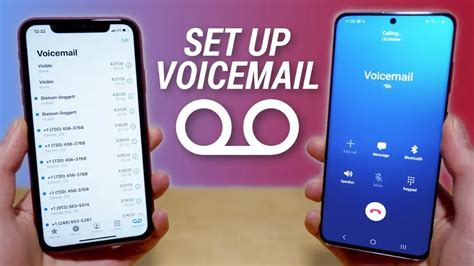 How To Set Up Voicemail On Samsung Galaxy S6 w/ Video Walkthrough