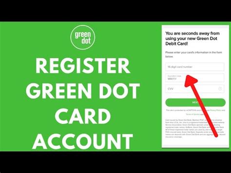 Green Dot Checking Account Number in 2020 Prepaid debit cards, Green