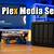 how to setup plex media server on synology