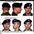 how to shape a beret us army