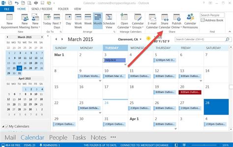 How To Share A Calendar In Ical 2024