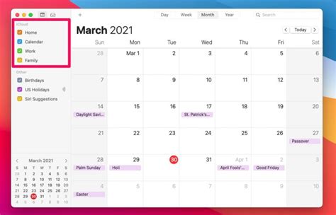 How To Share Calendar On Macbook In 2024