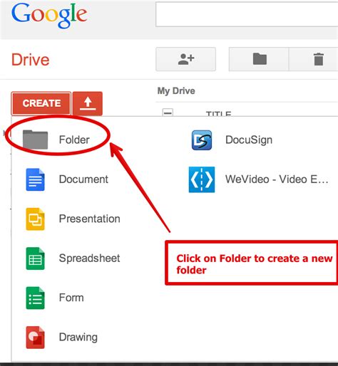 Managing Shared Folders in Google Drive YouTube