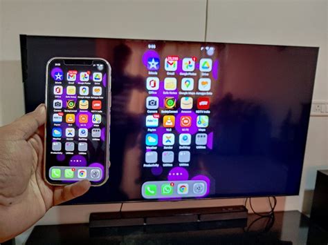 You Can Now Mirror Your iPhone Directly To A Samsung TV With AirBeamTV