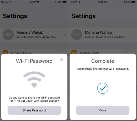 Photo of How To Share Wifi Password From Iphone To Android
