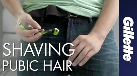 How To Shave Pubic Hair For Males: A Comprehensive Guide