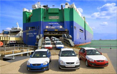 How To Ship A Car Internationally: A Comprehensive Guide