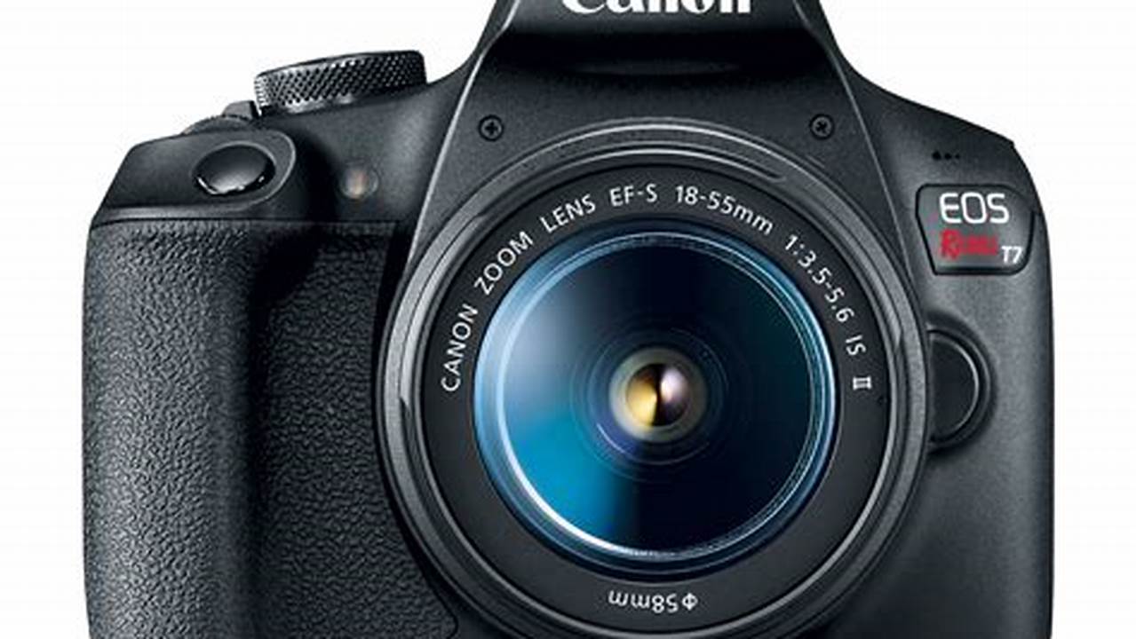 Discover Cutting-Edge Techniques for Captivating Videos with Canon Rebel T7
