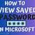 how to show saved passwords edge