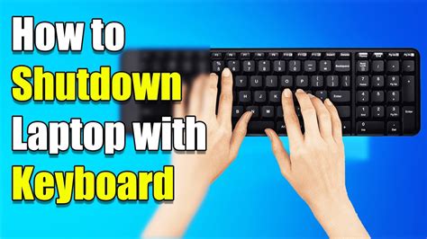 √ 8 Cara Mematikan Laptop Windows yang Baik dan Benar