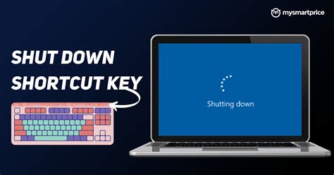 How to Shut Down Your PC with a Shortcut Key 9 Steps
