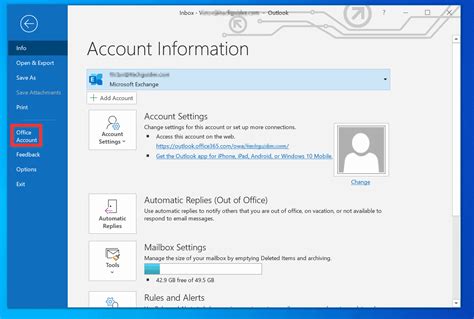 How to Sign Out of Outlook (3 Methods)