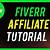 how to sign up for fiverr