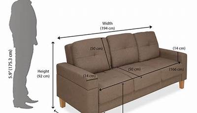 How To Size Furniture For A Living Room