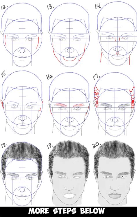 How To Draw A Person On Procreate Step By Step For