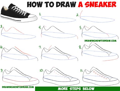How to draw a high heel shoe Step by step Drawing